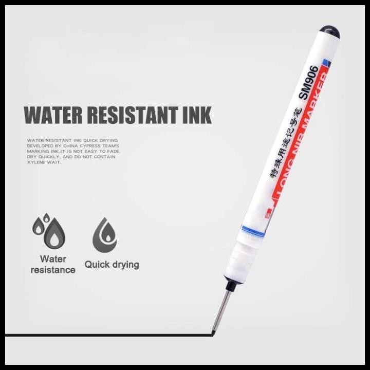 

DISKON SPIDOL SERBAGUNA LONG HEAD MARKER WATERPROOF !!!!