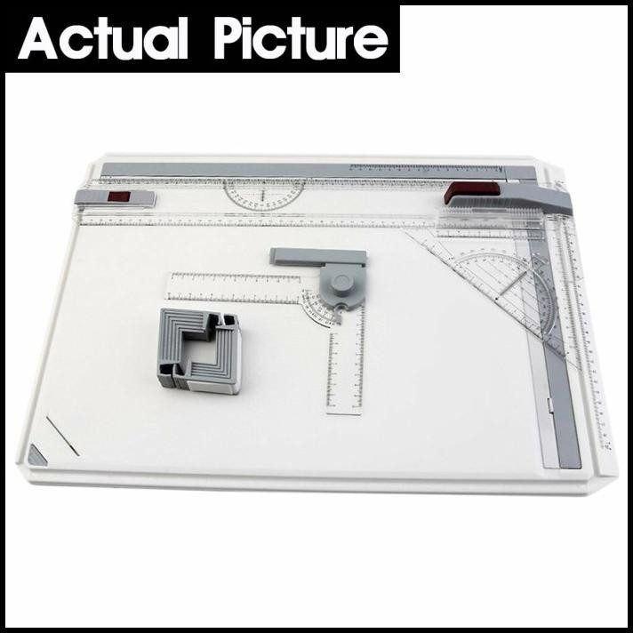 

GRATIS ONGKIR MEJA GAMBAR ARSITEK A3 PROFESSIONAL DRAWING BOARD HEAD !