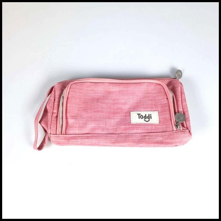 

TERMURAH TEMPAT PENSIL PENCIL CASE POUCH STATIONERY KV23 PINK