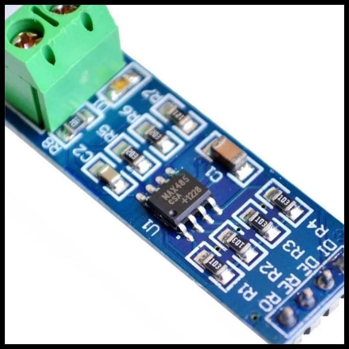 TERMURAH SERIAL TO RS485 MAX485 CONVERTER MODULE, TTL UART TO RS485 MODULE