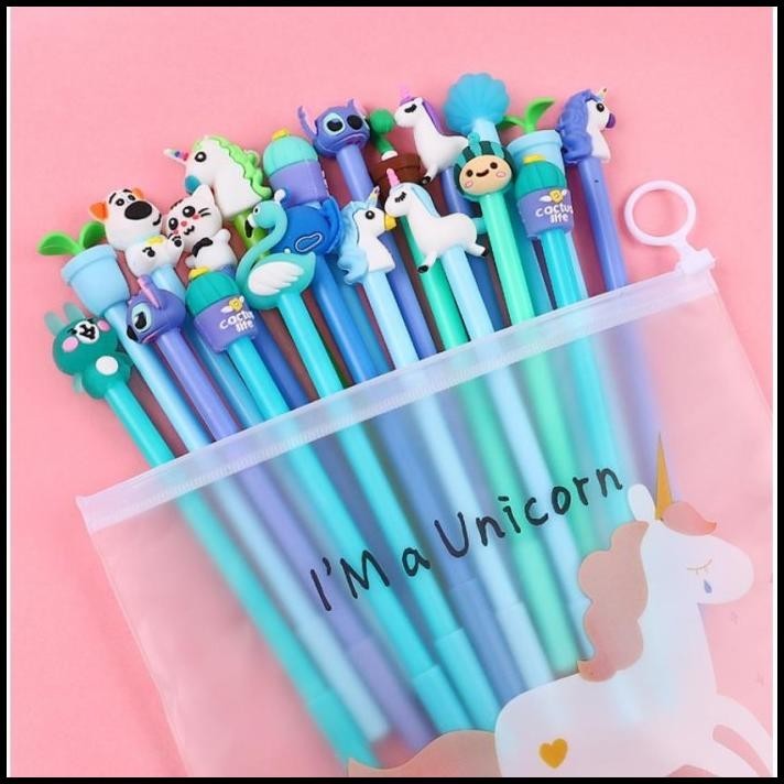 

TERMURAH SET TEMPAT PENSIL + BOLPEN 12PCS RANDOM TEMPAT PENSIL BOLPEN UNIK !!!!!!!
