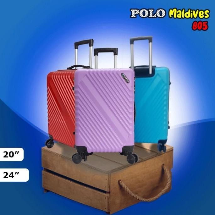 koper 20inch kabin termurah - RANDOM