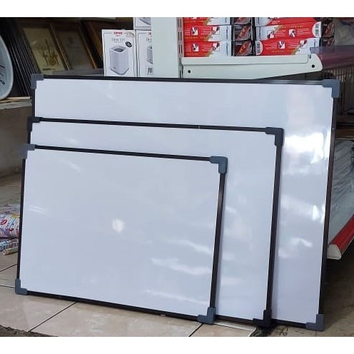 

Terbaru Papan Tulis 60X90 White Board Promo Terlaris
