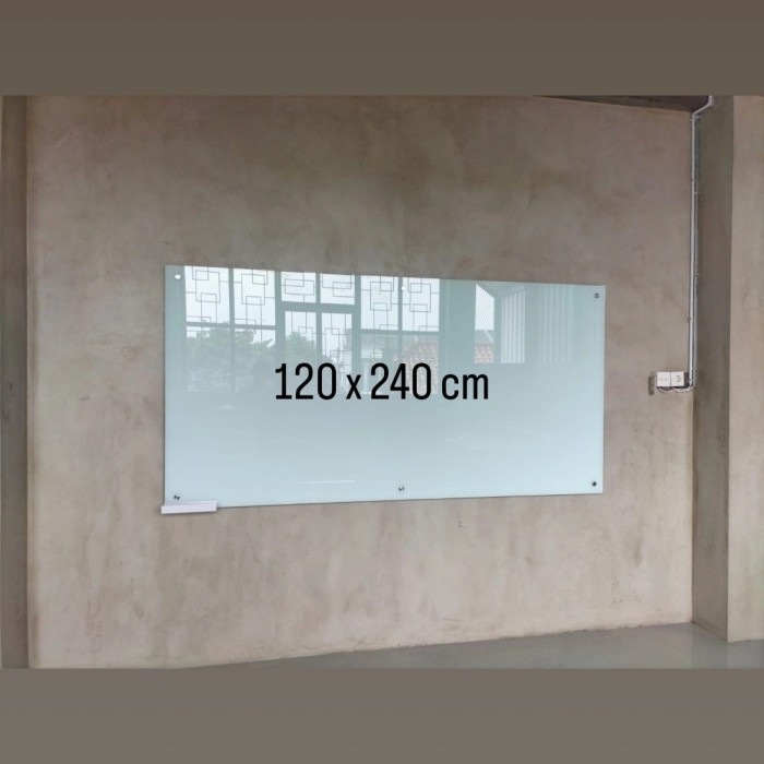 

Terbaru Glassboard Magnetik 120 X 240 Promo Terlaris