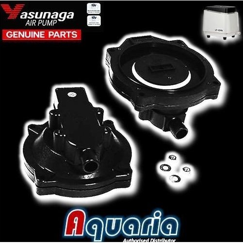 Karet Membran Chamber Block Original Parts Yasunaga Lp-120H Premium Produk