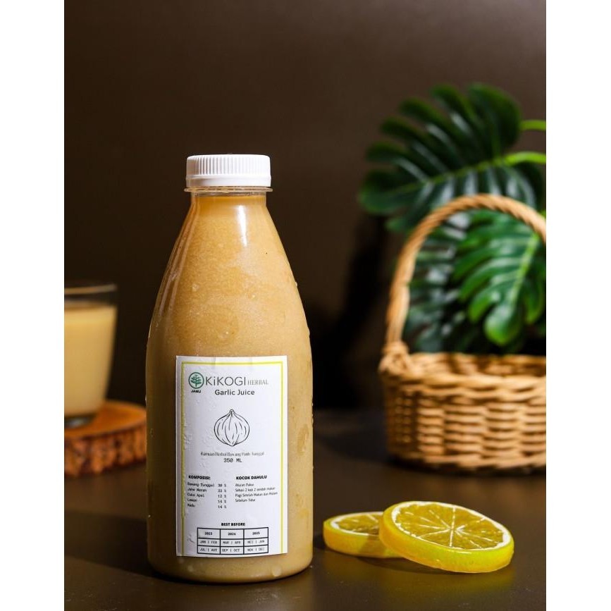 

TERMURAH Jus bawang Putih Tunggal | Healthy Drink | Diet Detox h24c