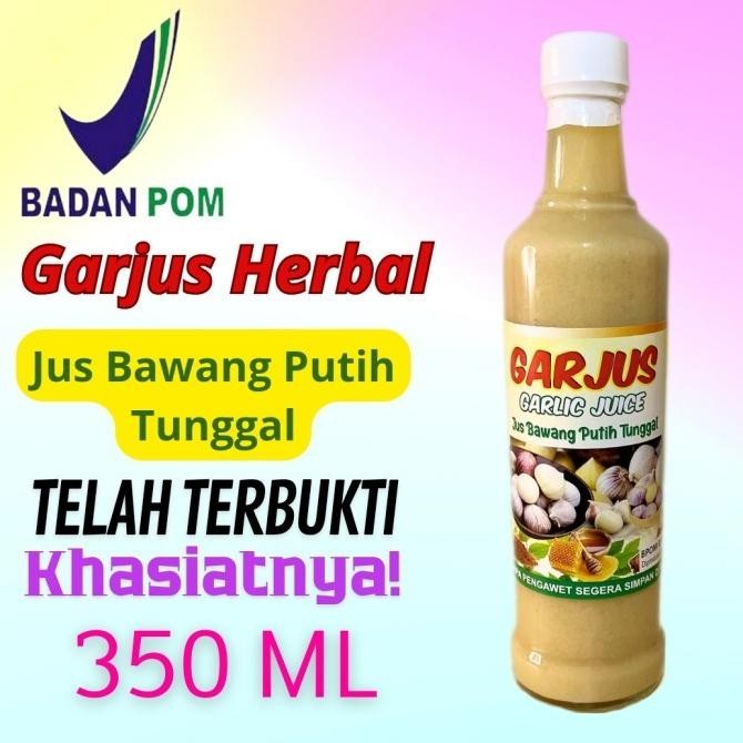 

Jus Bawang Putih Tunggal, Lemon, Jahe Merah, Madu, CukaApel, Kayumanis h24c