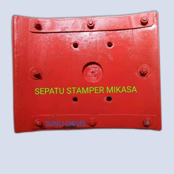 Terbaru Sepatu Stamper Mikasa