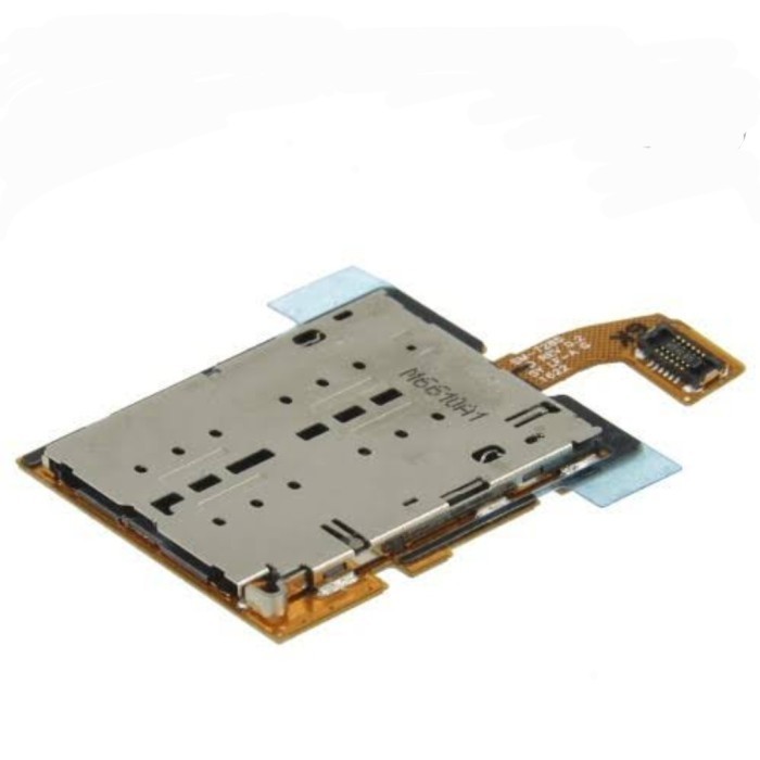 konektor sim sd card samsung t285 - SG Karya Mandiri