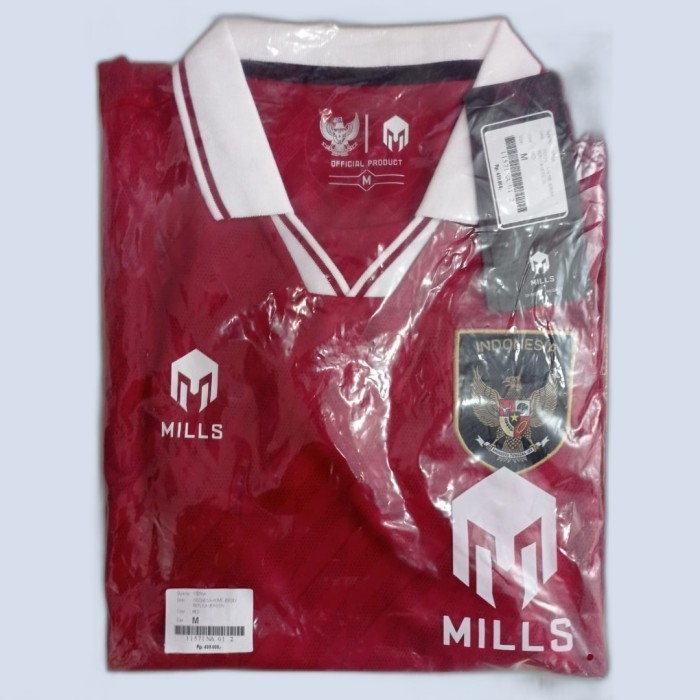 Ter Yuk Jersey Timnas Lls Indonesia Terbaru Ls