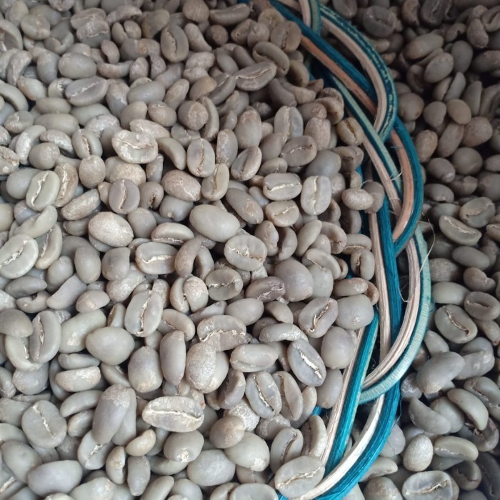 

Green Bean Arabika Gayo Full Washed G1 (Premium)