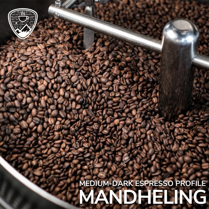 

100% Biji Kopi Arabika Mandailing Roasted Commercial - Best Price