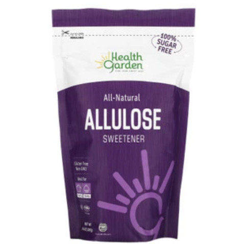 

Health Garden All-Natural Allulose Sweetener 397G - Adelineez