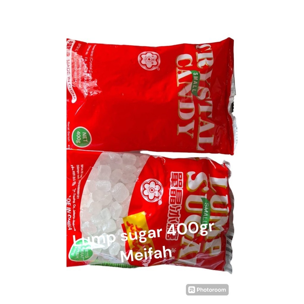 

Grosir Lump Sugar ( Gula Batu ) 50 X 400Gr - Adelineez