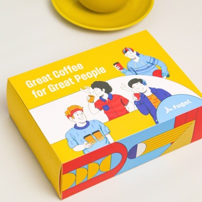 

Kopi Arabika Kerinci Mandarin Orange 200 Gram Full Washed (Biji/Bubuk)