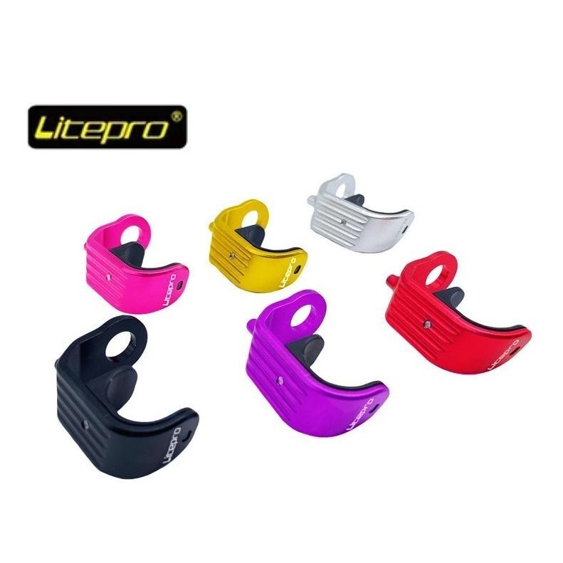 Premium Hook Tipe Type E Buckle Wheel Front Fork Guard Not Aceoffix Ace Litepro Alloy Superlight Bis
