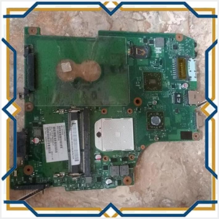 [smi] motherboard laptop toshiba c640 c640d amd mainboard c640d matot