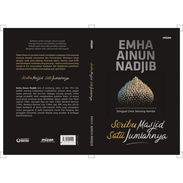 Seribu Masjid Satu Jumlahnya