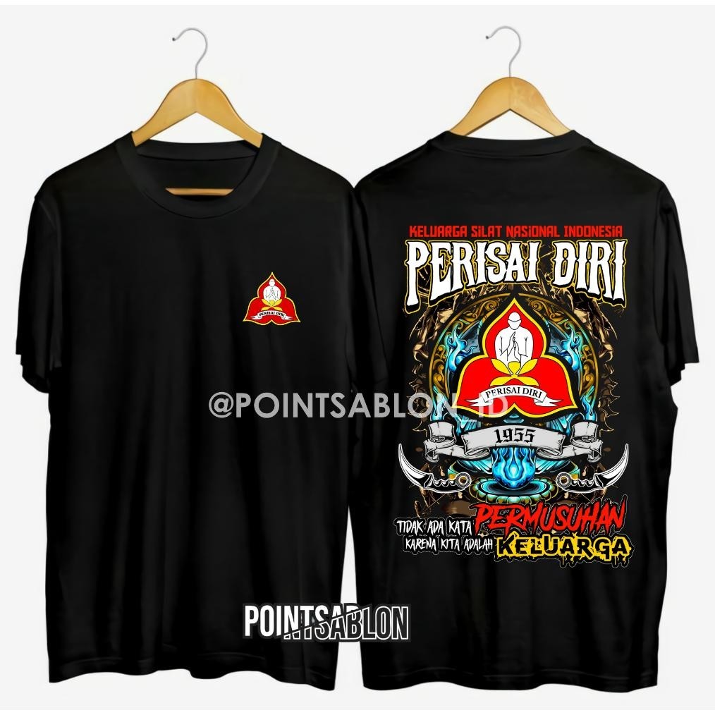 Kaos Perisai Diri Keren Terbaru Kaos Perisai Diri 1955 Sale