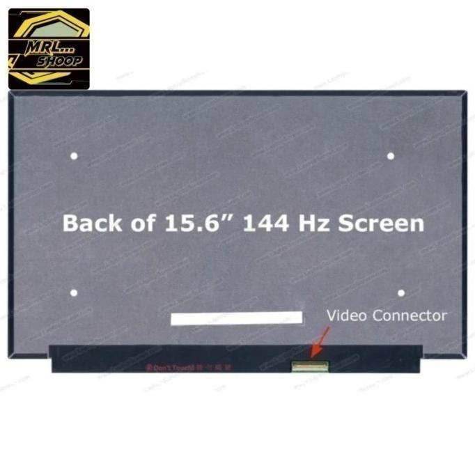 Layar Lcd Led Asus Tuf A15 Fa506 Fa506Iu Fa506Iv Fa506Ii 15.6 144Hz Lcd-Baterai Terlaris