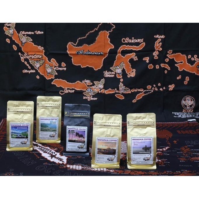

Wild Kopi Luwak La Javanica Arabika 4,5Oz/120G