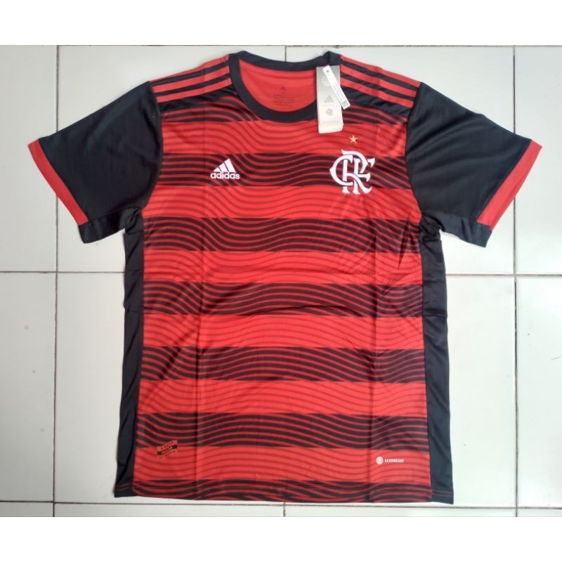 Jersey Flamengo Home 2022-2023 Grade ori