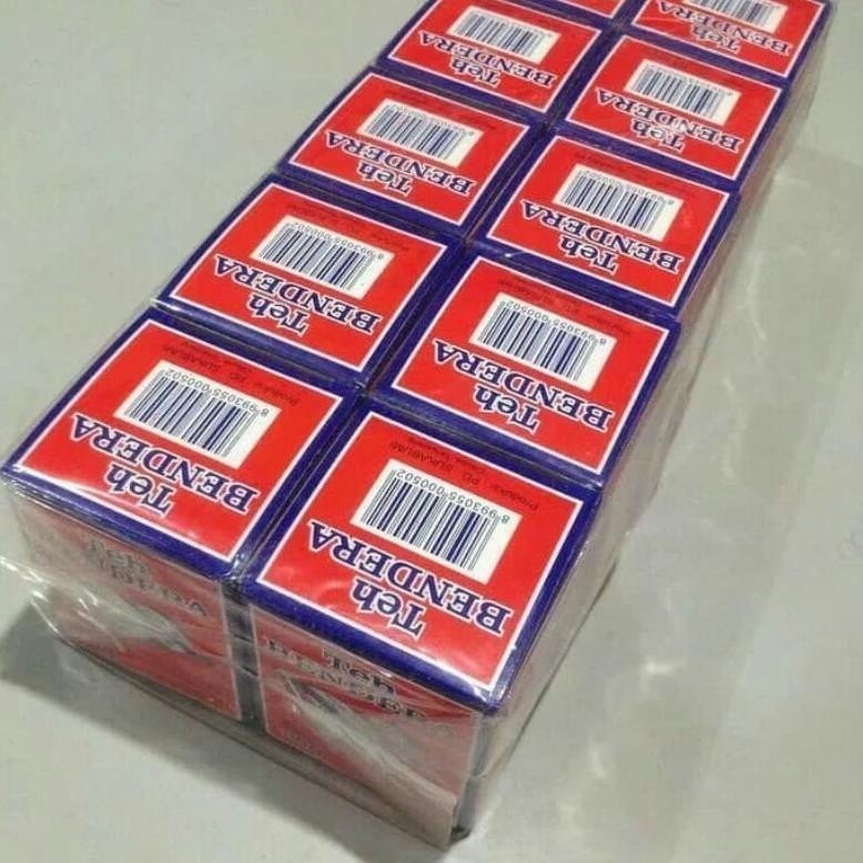 

RTY TEH BENDERA Bubuk [10pcs x 50gr] TERLARIS