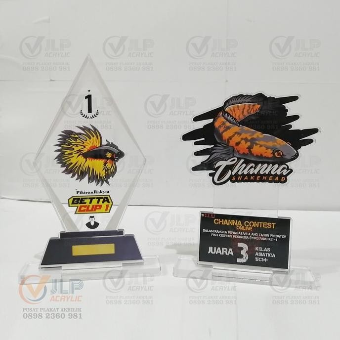 CR - PIALA CUPANG, TROPY CUPANG, TROPI CUPANG, TROPHY CUPANG, TROPHI CUPANG, THROPY CUPANG, THROPI C