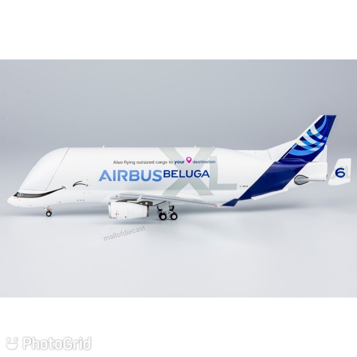AIRBUS BELUGA XL 6 F-GXLO NG MODEL 1:400
