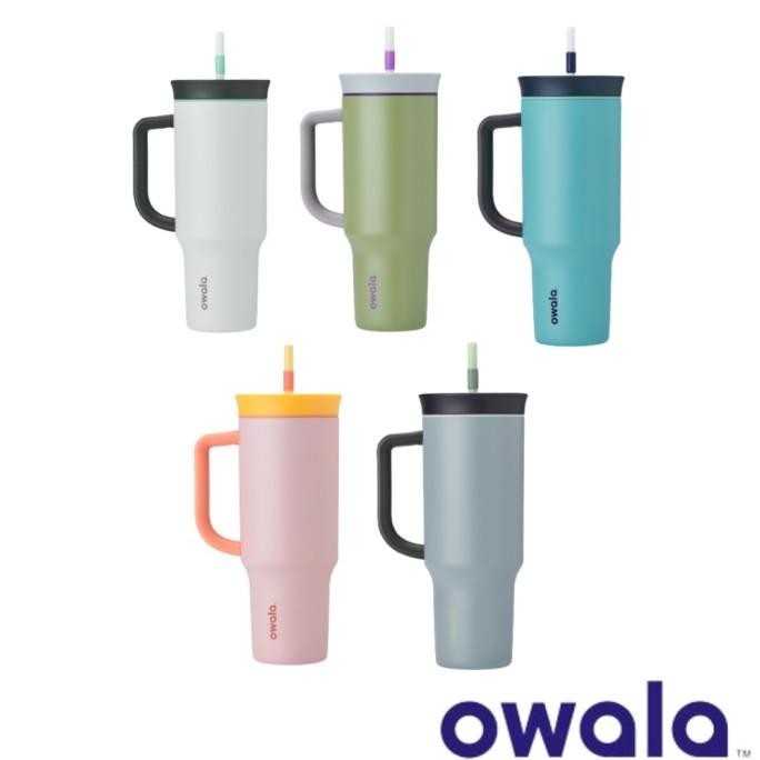 Owala 40oz Tumbler (Stainless Steel) ORIGINAL
