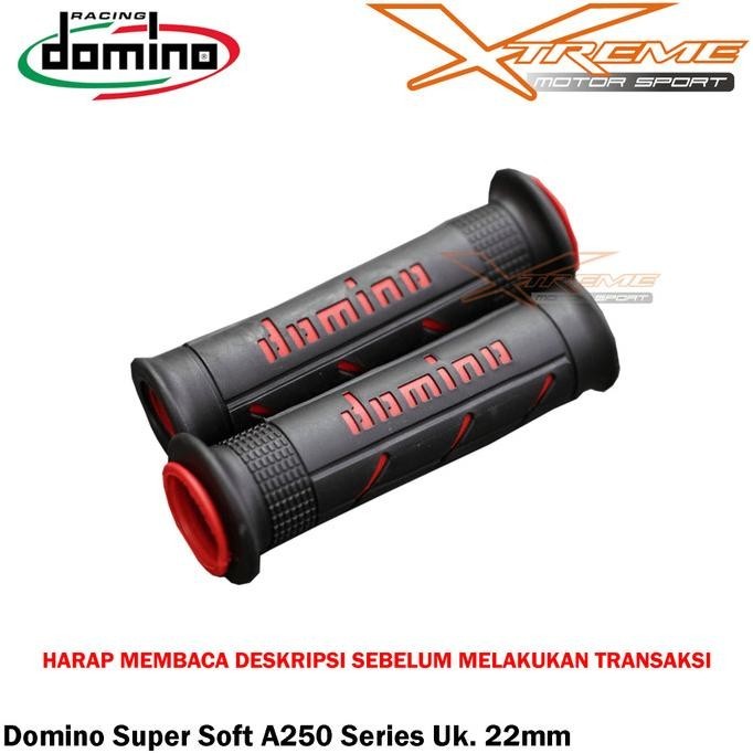 Handgrip Domino Italy Super Soft Series