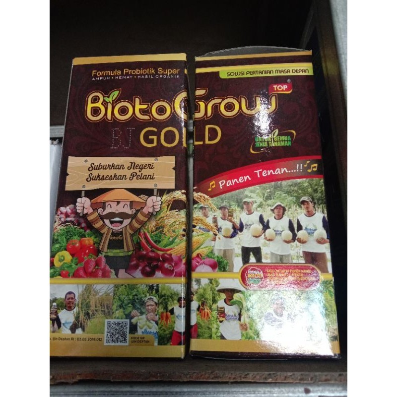 pupuk BIOTOGROW 500ML