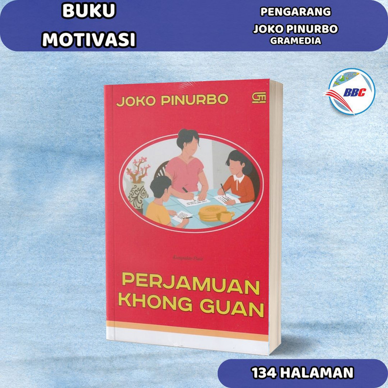 PERJAMUAN KHONG GUAN