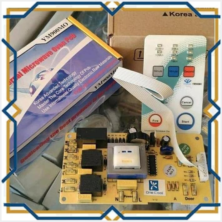 [erp] modul - pcb microwave multi ym900mo