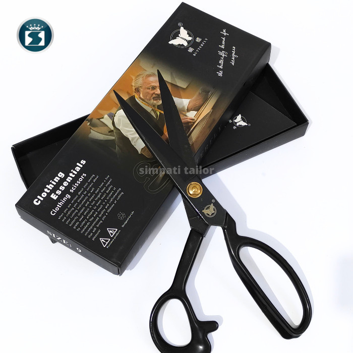 

Terlaris gunting bahan kain jahit potong tajam butterfly SALE