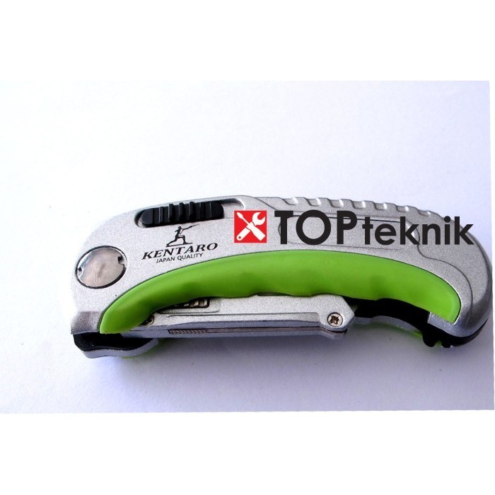 

Terlaris Pisau Cutter Utility Knife Heavy Duty Kentaro Acrilic MDF GRC SALE