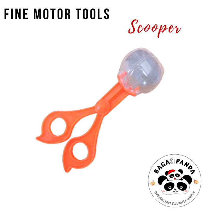 

Terlaris Gunting Scooper Anak Bahan Plastik SALE
