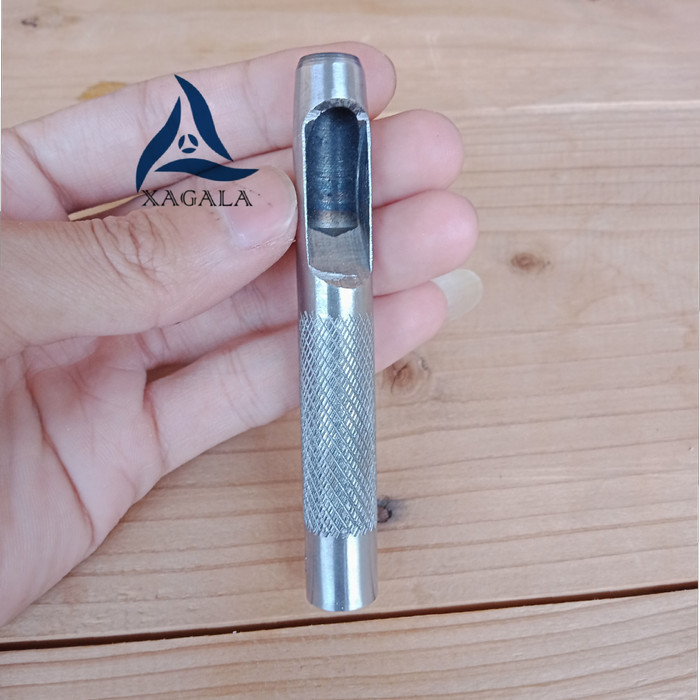 

Terlaris Plong/Alat Pembolong Bahan Kulit/Kain/Karet Ukuran 10 mm 3/8 Inchi SALE