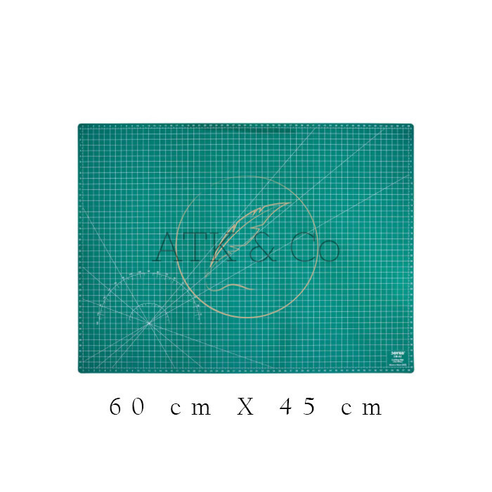 

Terlaris Cuting Mat A2 Joyko - Cutting Matt Alas Potong CM-A2 SALE