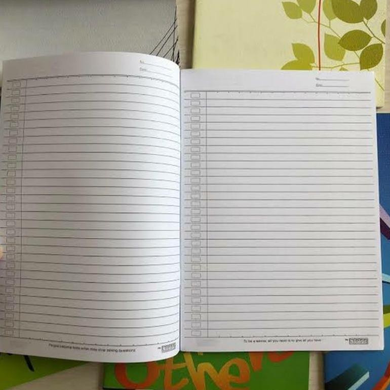 

BUKU TULIS BOXY BIG BOSS 42 LEMBAR SIAP KIRIM