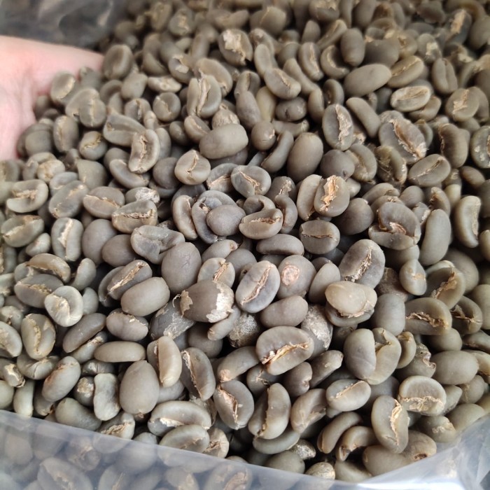 

Ready Green Bean Toraja Arabika G1