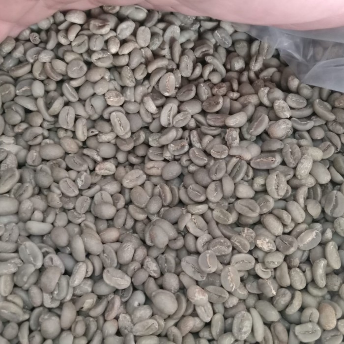 

Ready Green Bean / Arabika Bali Kintamani - Proses fullwashed Dryhull