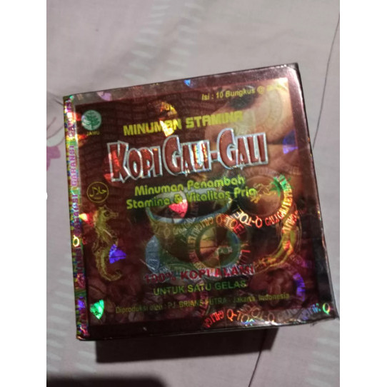 

Ready Kopi Gali Gali Original