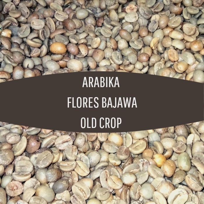

Ready GreenBean Arabika Flores Bajawa Old Crop