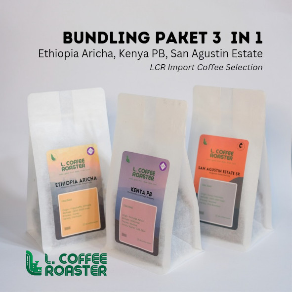 

Ready LCR Import Coffee Selection