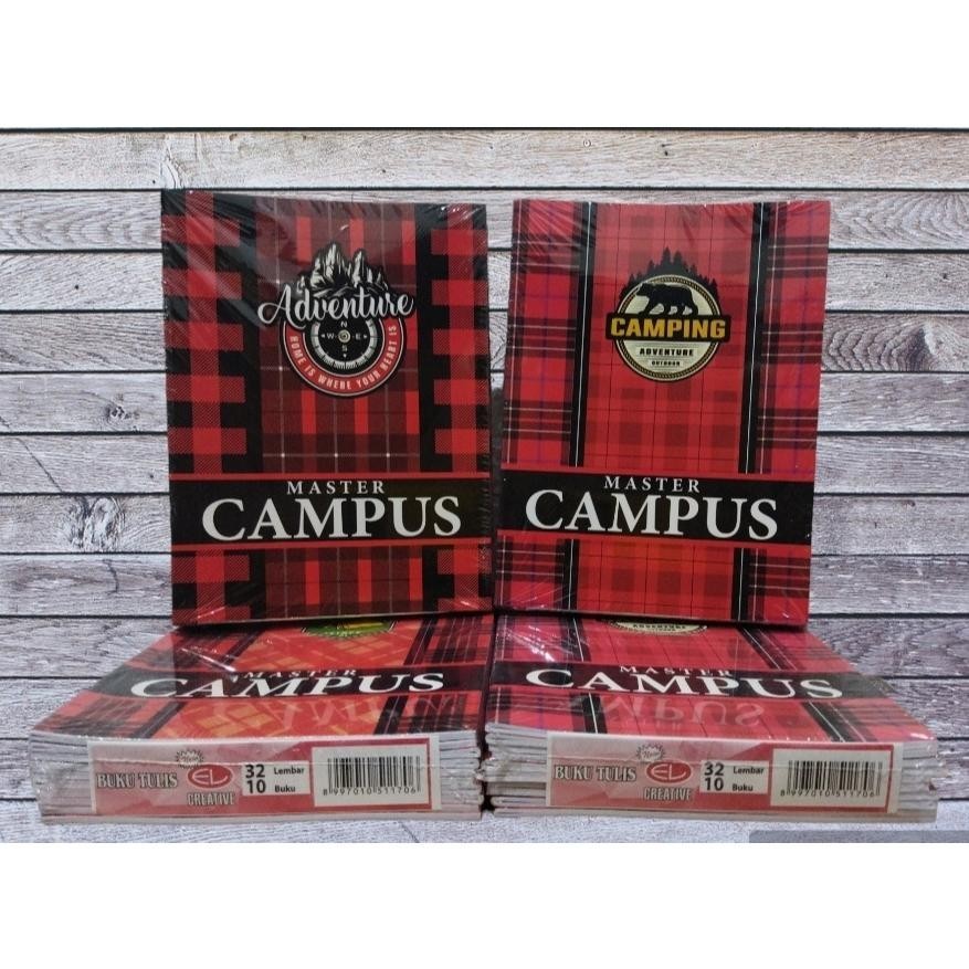 

10 PCS BUKU TULIS SIDU 32 LEMBAR MURAH ORIGINAL PRODUK
