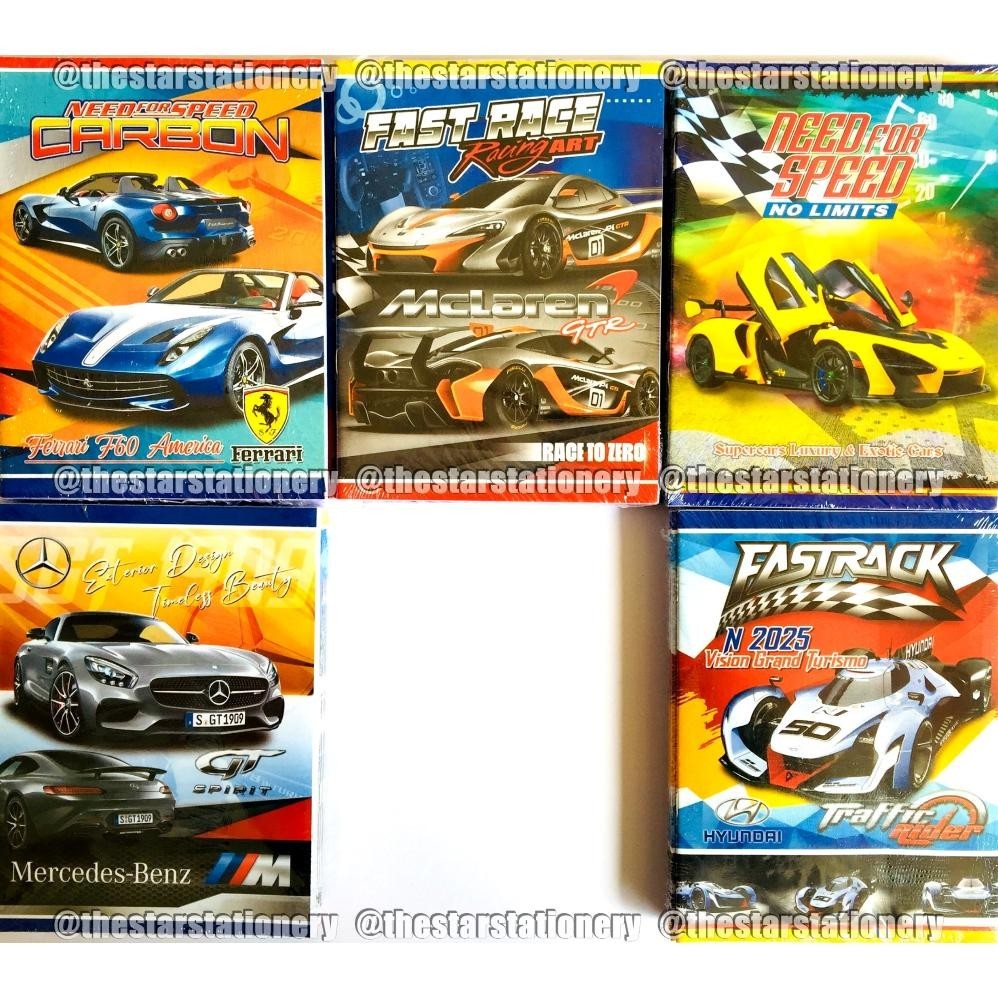 

(1 PACK ISI 10 PCS) BUKU TULIS CLOVER 58 LEMBAR / BUKU TULIS MURAH 58 LEMBAR KERTAS TIPIS 45 GRAM UKURAN 20 X 15 GRATIS ONGKIR