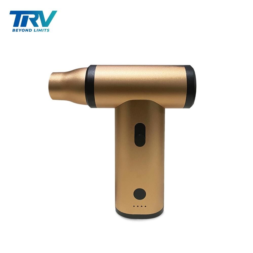 YUI TRV JETFAN Turbo Fan Mini Portable Angin Kencang | TRV-JF201 N2N_FACTORY TERLARIS