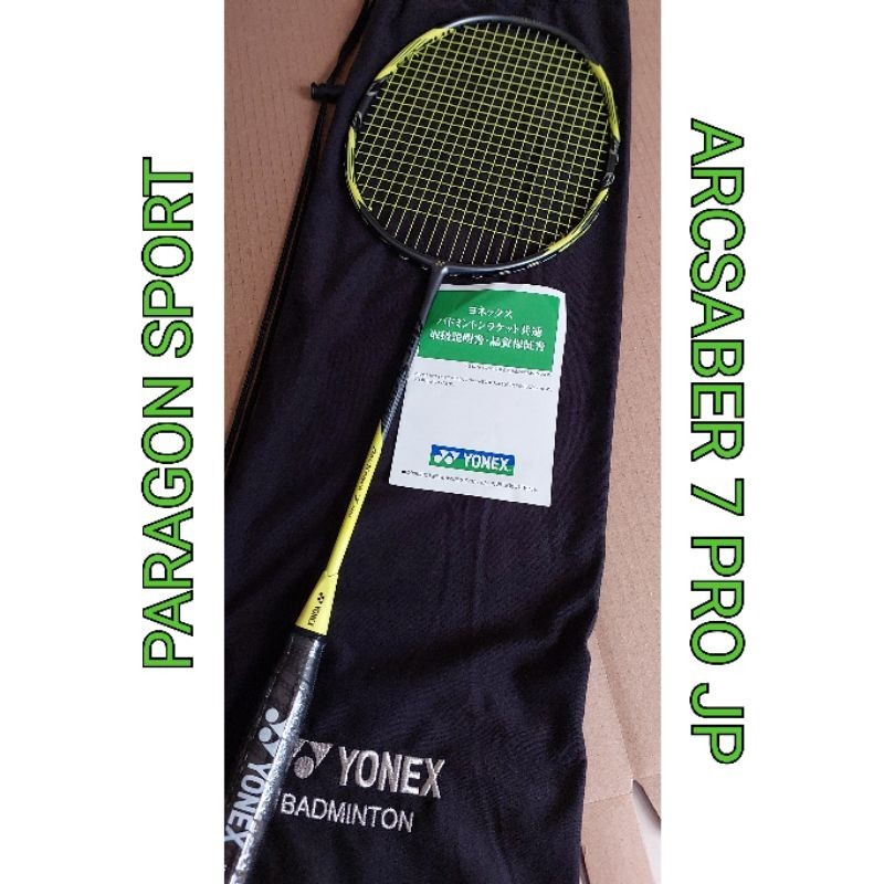Raket Yonex ARCSABER 7 PRO JP/ ARCSABER 7PRO JP/ ARCSABER 7 PRO JP