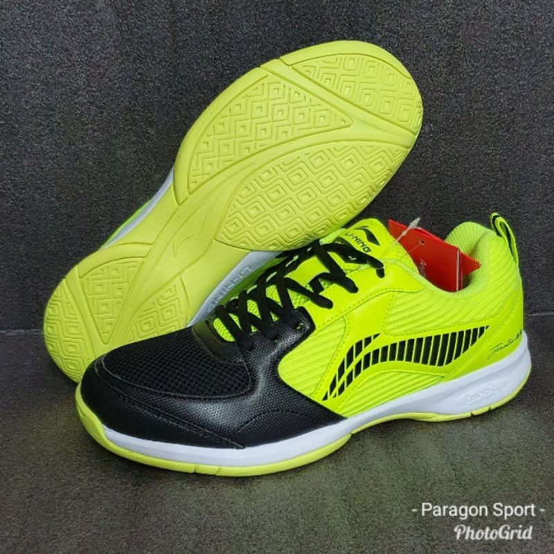 Sepatu Lining ATTACK G7 ORIGINAL